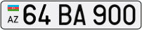 64BA900
