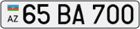 65BA700