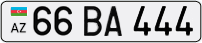 66BA444