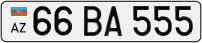 66BA555