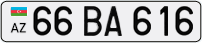 66BA616