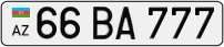 66BA777