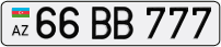 66BB777