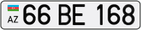 66BE168