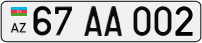 67AA002