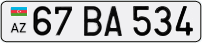 67BA534