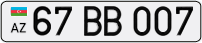 67BB007