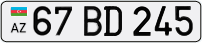 67BD245