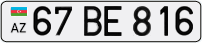 67BE816