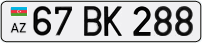 67BK288