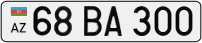 68BA300