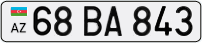 68BA843