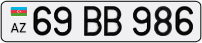 69BB986