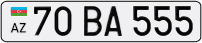70BA555