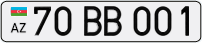 70BB001