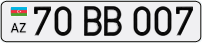 70BB007