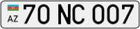 70NC007