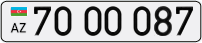70OO087