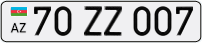 70ZZ007