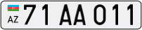 71AA011