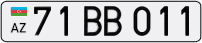 71BB011
