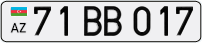 71BB017