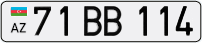 71BB114