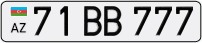 71BB777