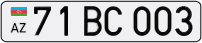 71BC003