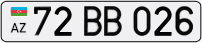 72BB026