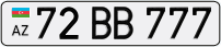 72BB777