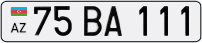 75BA111