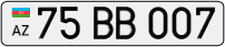 75BB007