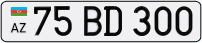 75BD300