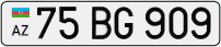75BG909