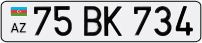 75BK734