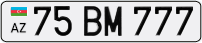 75BM777