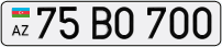 75BO700