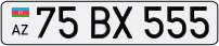 75BX555