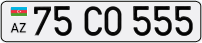 75CO555