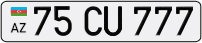 75CU777