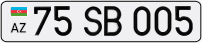75SB005