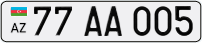 77AA005