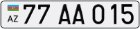 77AA015