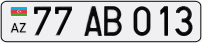77AB013