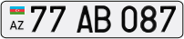 77AB087