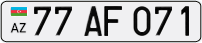77AF071
