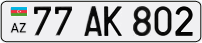 77AK802