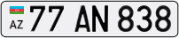77AN838