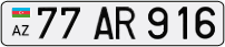 77AR916